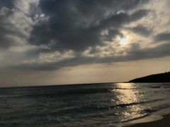 -白沙湾海滩