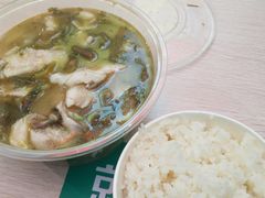 -西南大学北碚校区-竹园学生食堂