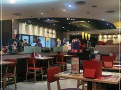 大堂-必胜客(上海南站店)