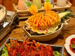 -恩你小木屋·韩式料理(假日广场店)