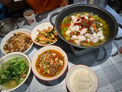 -彭耕记猪油炒小菜(吉联mall店)