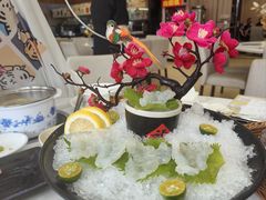 罗氏虾生-祈胜邨•顺德鱼生•顺德菜(容桂店)