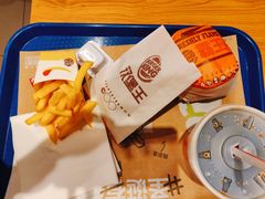 -汉堡王(EAC欧美中心店)