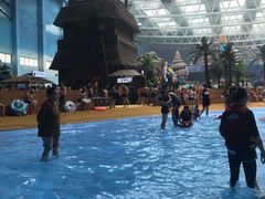 -青岛东方影都融创水世界