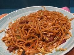 -西部马华清真兰州牛肉面·烧烤夜市(三里河店)