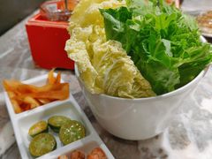 -禄婶鸡煲·打边炉