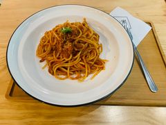 意大利经典肉酱面-豆恩咖餐(厦大翔安店)