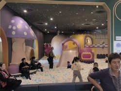 -MELAND CLUB亲子乐园·派对·餐厅(北京芳圆里ID MALL店)