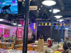 -马路牙子烧烤音乐酒馆(望京店)