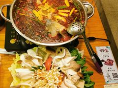-大理老字号·舟渔的鱼野生菌海景餐厅(双廊店)