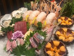 活海胆刺身-九酢·海鲜居酒屋