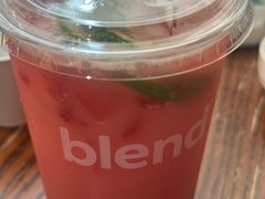 -blend咖啡部落(卓悦中心店)