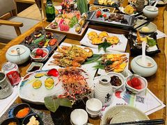 -东田之村自助餐厅(金水路店)