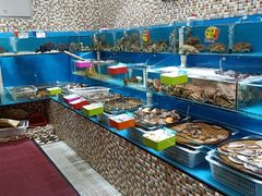 -港畔赶海蒸汽海鲜烧烤自助(仙螺岛店)
