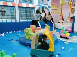 -孩子王童乐园(鹏瑞利青羊广场店)