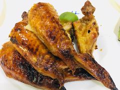 烤鸡翅-纽顿熟食中心