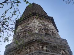 -广胜寺塔