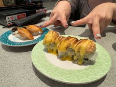 -万岁寿司(万国店)