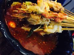 -落端云串串香(南京凤凰西街店)