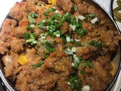 粉蒸排骨-雲蜀龙阁·金牌水煮鱼(方庄店)