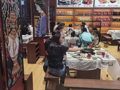 大堂-九寨沟特色牦牛肉汤锅