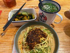 -煜北·西北小馆(曲阳路店)