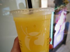 百香芒果瑞纳冰-瑞幸咖啡(第一城店)