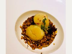 黑松露煎澳带-五号茶居·新派粤菜·岭南五号酒店(沿江中路店)