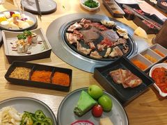 -杨婆婆烤肉(文昌阁店)