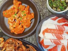 烤鱿鱼-高丽苑韩国烤肉(海昌路旗舰店)