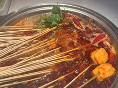 -来伊回麻辣烫·火锅串串清真(红瓦寺总店)