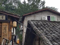 -磁器口古镇