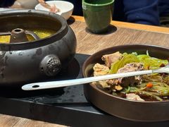 -云海肴·汽锅鸡·云南代表菜(浦江欢乐颂店)