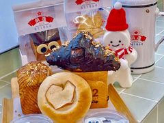 -红星前进面包牛奶公司(君太店)