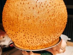空心大麻球-吴越荣记苏州菜·松鼠桂鱼 100% 活鱼现做(月光码头店)