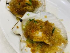蒜蓉粉丝蒸扇贝-双井轩(双井店)