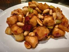 范家宫保鸡丁-范家小馆·烤鸭新京菜(金融街店)