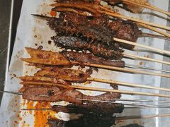 -小杨烤肉·陕西烧烤·陕西地方菜(东新街【永兴坊】店)