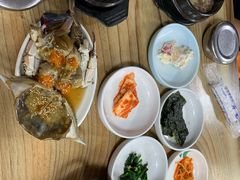 -阿岘洞酱蟹