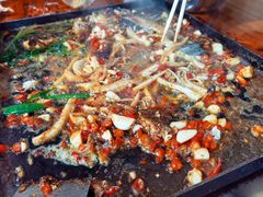 -湖南大姐特色铁板烧(城店路店)