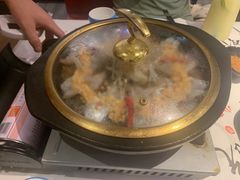 -舞虾小说.涮肉.烧烤(国顺东路店)