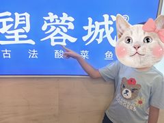 -望蓉城·古法酸菜鱼·川小馆(金桥国际店)