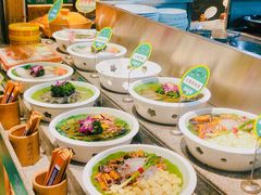 -松沪名灶·豆浆鱼头·新上海菜(飞航吾悦广场店)