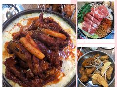 -MI WU FACTORY米屋美食工厂餐厅(绿地店)