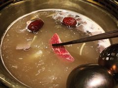 -余欢领鲜火锅(新街口店)