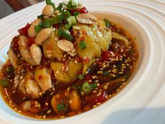 口水鸡-千百味红餐厅·江西菜(绿地双子塔店)