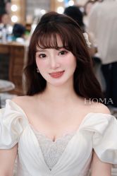 -荷玛高端新娘跟妆团队·彩妆培训