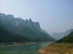 -云台山风景名胜区