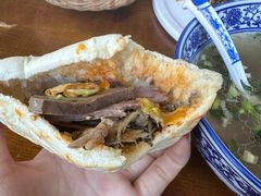 -长安后宰门水盆羊肉(新都心店)