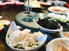 -前门·鲜肉火锅(长风店)
